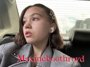 maxineboothroyd Beurette nue