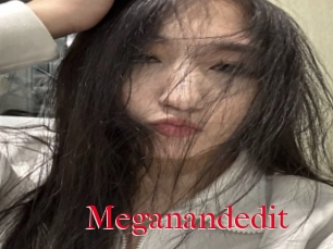 Meganandedit