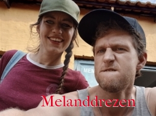 Melanddrezen