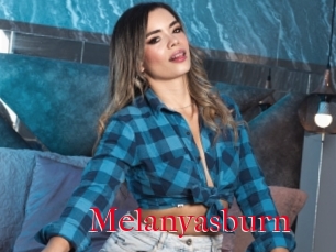 Melanyasburn