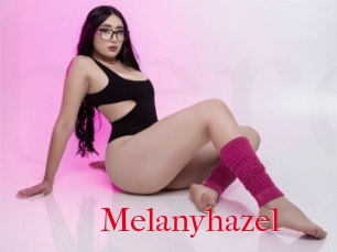 melanyhazel Beurette nue