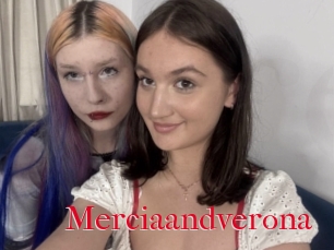 Merciaandverona