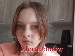 Merciadurow