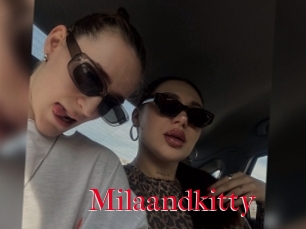 milaandkitty Beurette nue