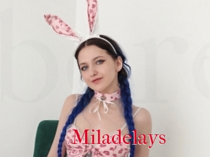 miladelays Beurette nue