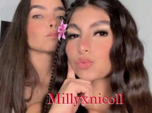 millyxnicoll Beurette nue