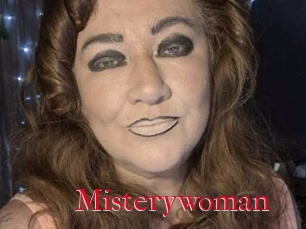 Misterywoman