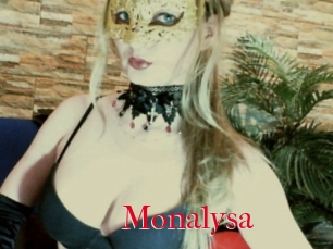 monalysa Beurette nue
