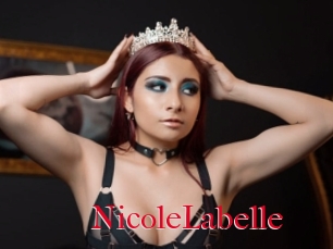 NicoleLabelle Beurette nue