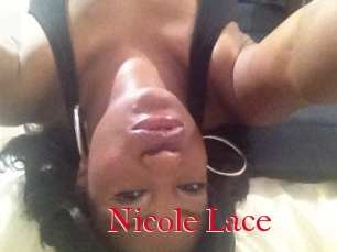 Nicole_Lace Beurette nue
