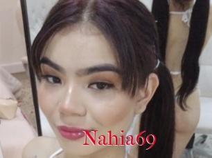 nahia69 Beurette nue