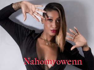 nahomyowenn Beurette nue