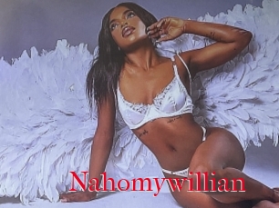 Nahomywillian