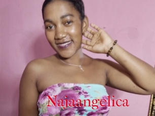 najaangelica Beurette nue