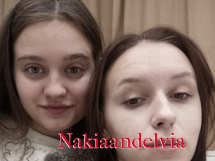 nakiaandelvia Beurette nue