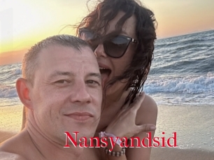 nansyandsid Beurette nue