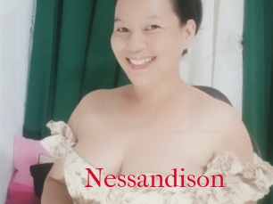 nessandison Beurette nue
