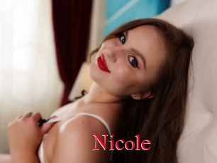nicole Beurette nue