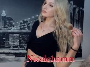 nicolehamm Beurette nue