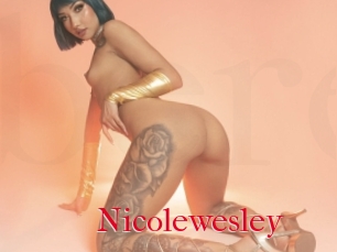 nicolewesley Beurette nue