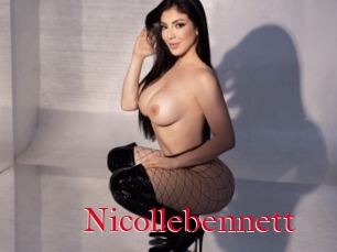 nicollebennett Beurette nue