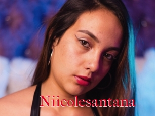 niicolesantana Beurette nue