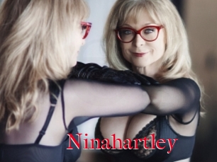ninahartley Beurette nue