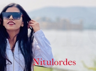 Nitulordes