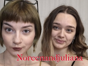 noreenandjuliana Beurette nue