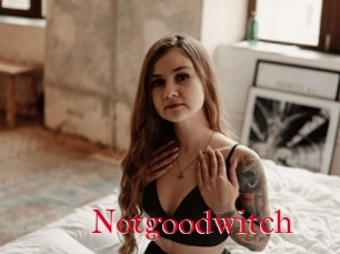 notgoodwitch Beurette nue