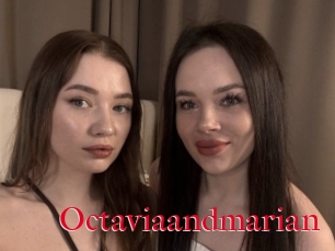 Octaviaandmarian