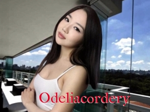 Odeliacordery