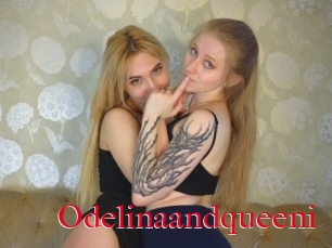 Odelinaandqueeni