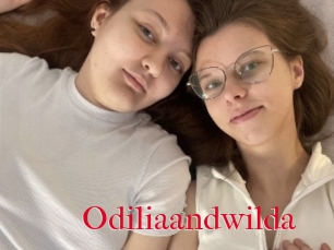 Odiliaandwilda