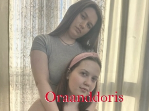 Oraanddoris