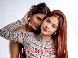 Paulaxroxana