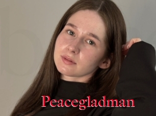 Peacegladman
