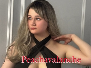 Peachavalanche