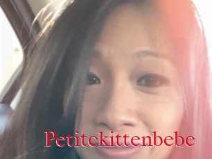 petitekittenbebe Beurette nue