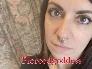 piercedgoddess Beurette nue