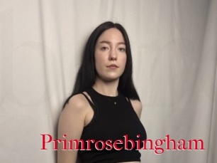 primrosebingham Beurette nue