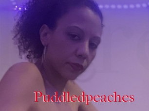 Puddledpeaches