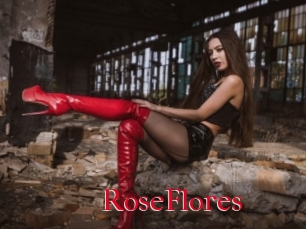 RoseFlores Beurette nue