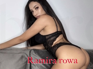 Ramira_rowa