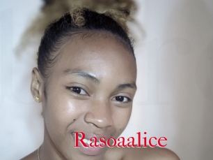 rasoaalice Beurette nue