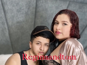 Reginaandtom