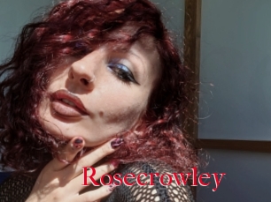 rosecrowley Beurette nue