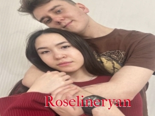 roselineryan Beurette nue