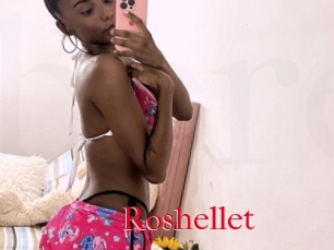 roshellet Beurette nue