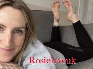 rosieloveuk Beurette nue